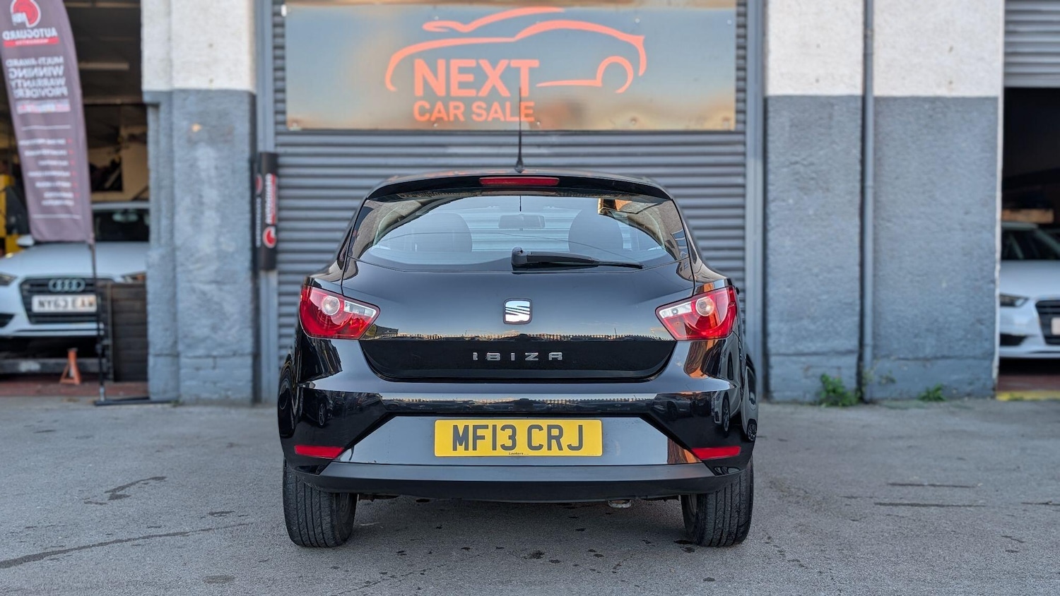 Used SEAT Ibiza 2013 for sale - 76059244: Photo 6