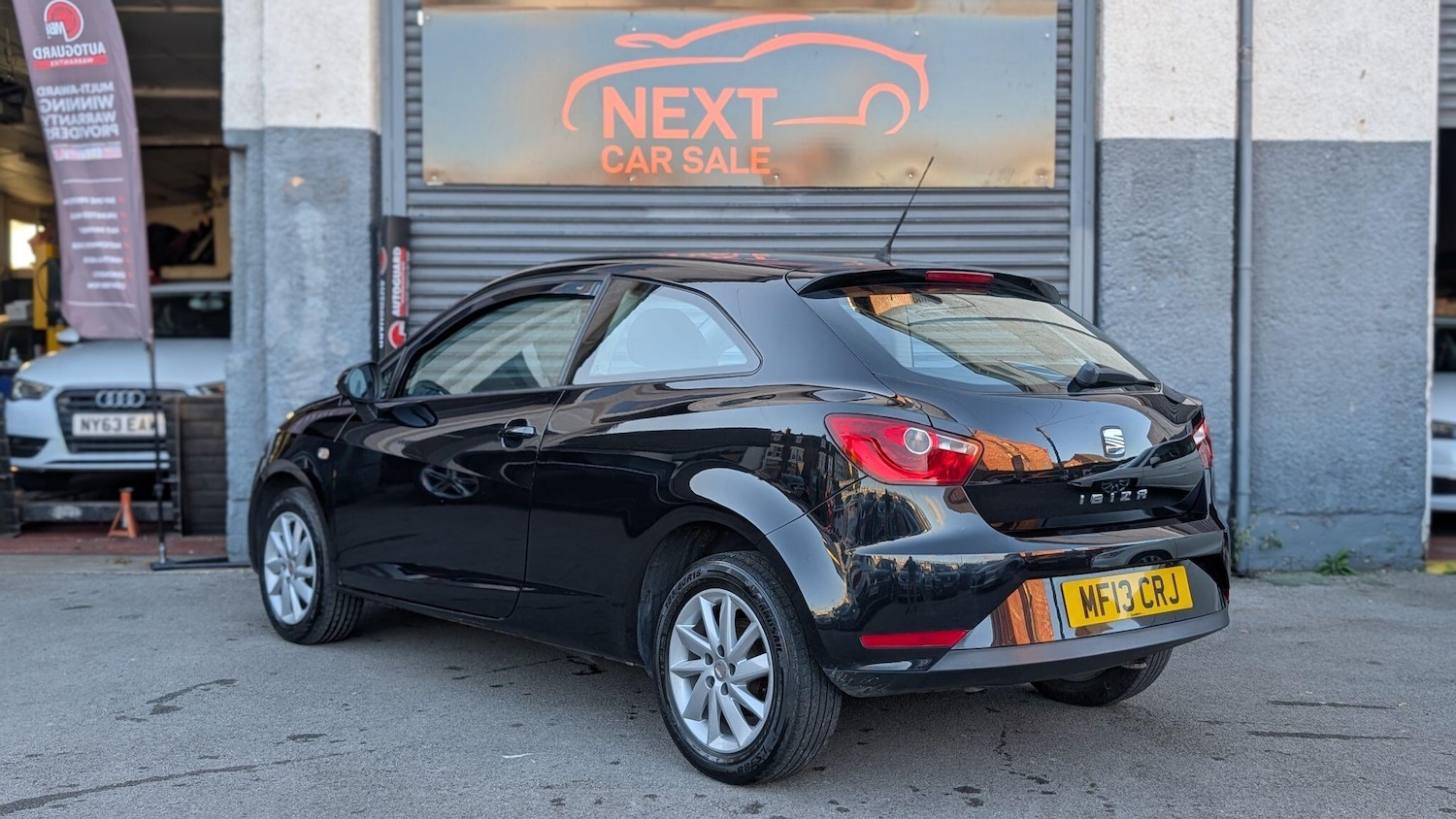 Used SEAT Ibiza 2013 for sale - 76059244: Photo 7