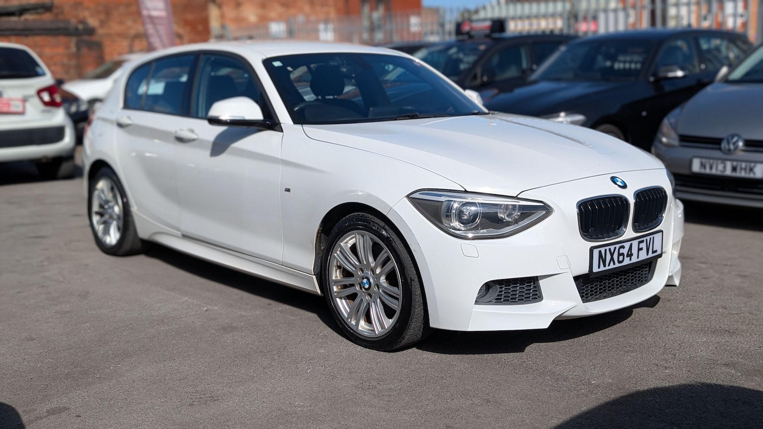 Used BMW 1 Series 2026 for sale - 78147900: Photo 3