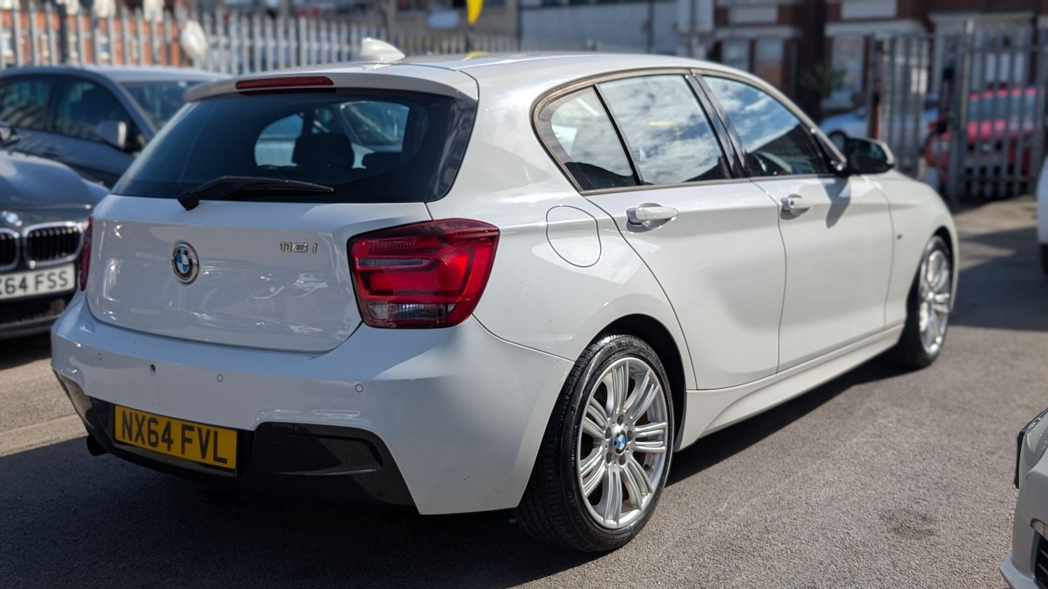 Used BMW 1 Series 2026 for sale - 78147900: Photo 4