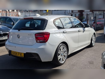 Used BMW 1 Series 2026 for sale - 78147900: Photo