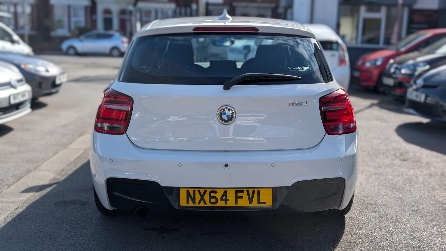 Used BMW 1 Series 2026 for sale - 78147900: Photo 5