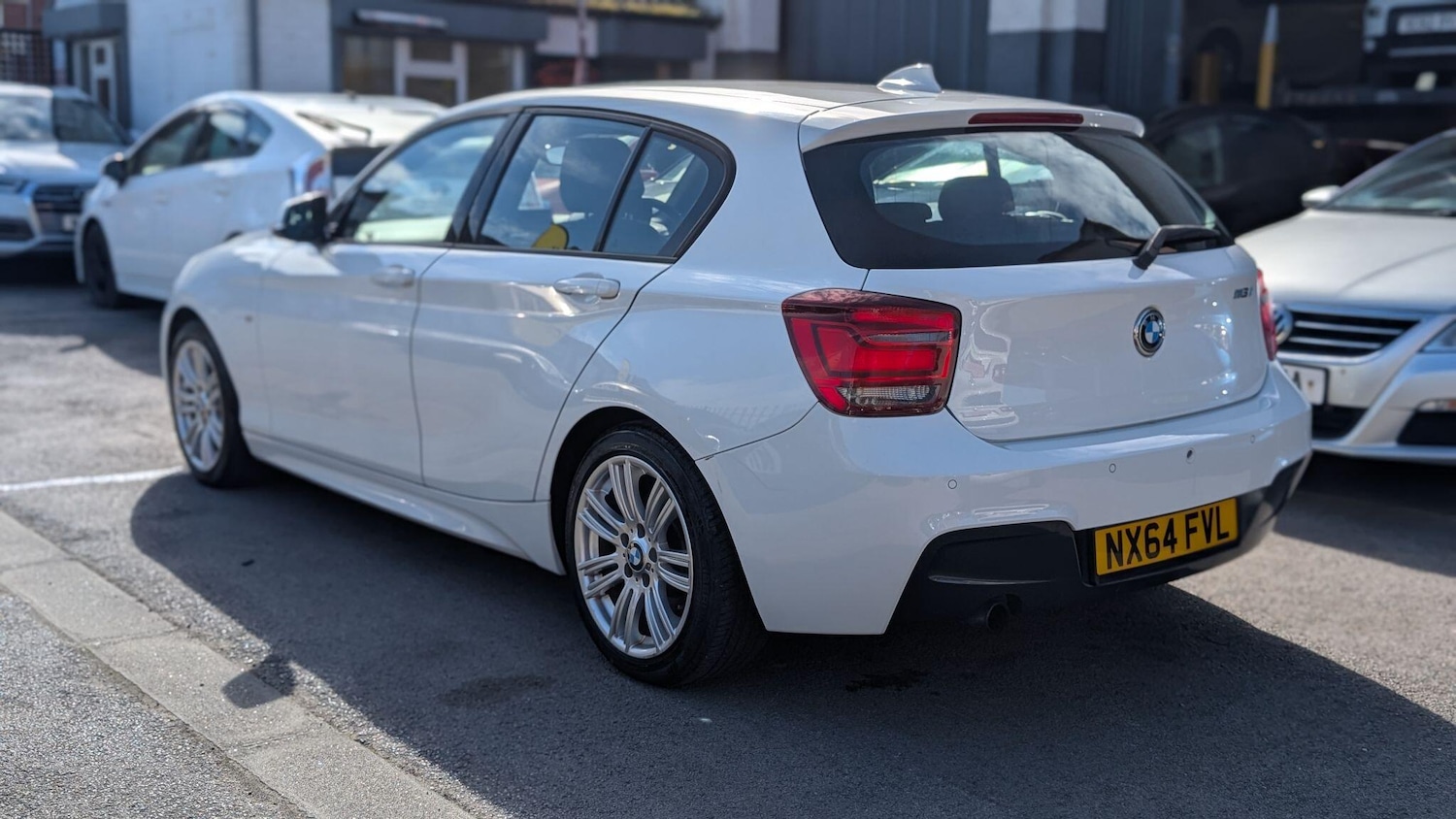 Used BMW 1 Series 2026 for sale - 78147900: Photo 6