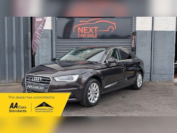 2025 (14) - Audi A3 1.4 TFSI 5dr Petrol SE