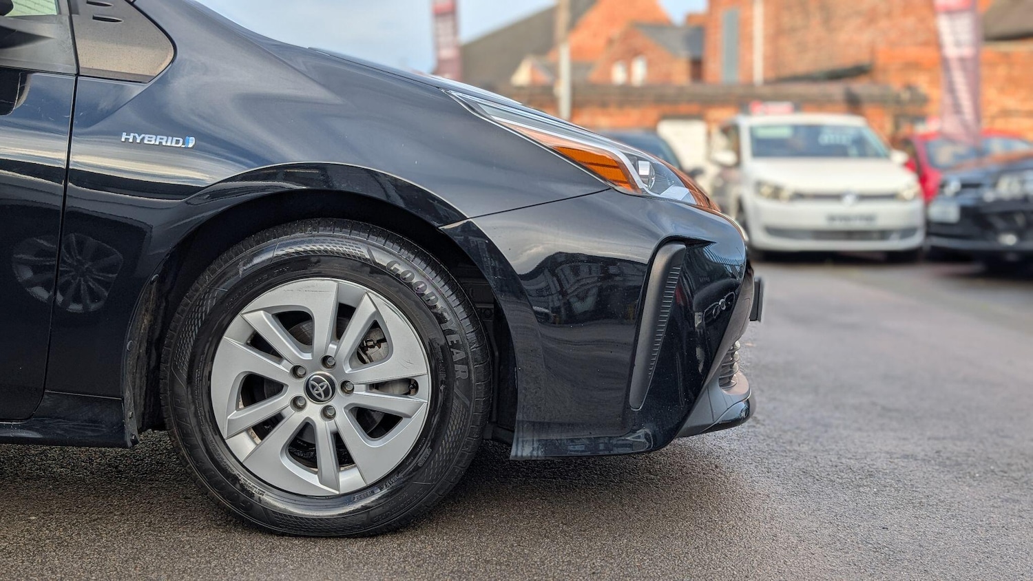 Used Toyota Prius 2025 for sale - 77066611: Photo 10