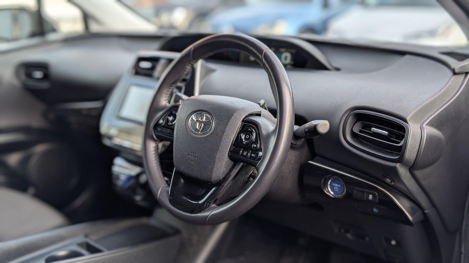 Used Toyota Prius 2025 for sale - 77066611: Photo 11