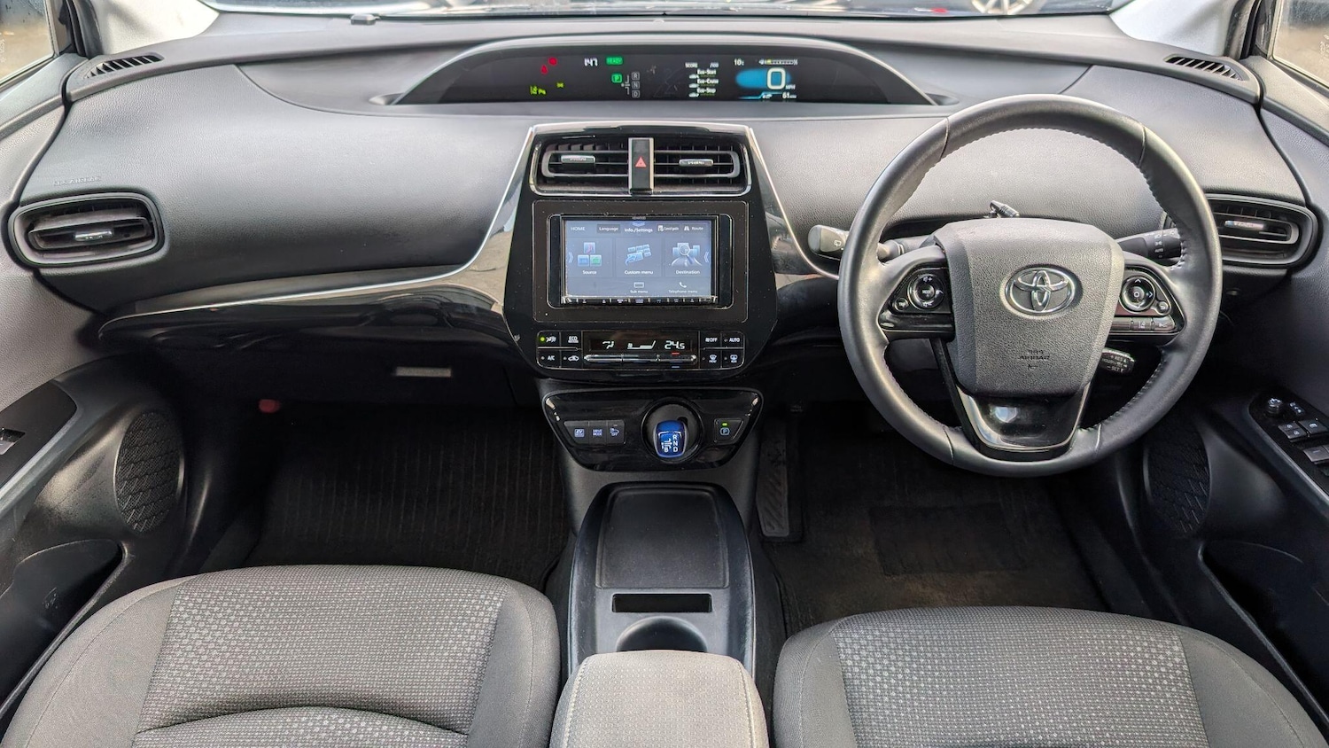 Used Toyota Prius 2025 for sale - 77066611: Photo 12