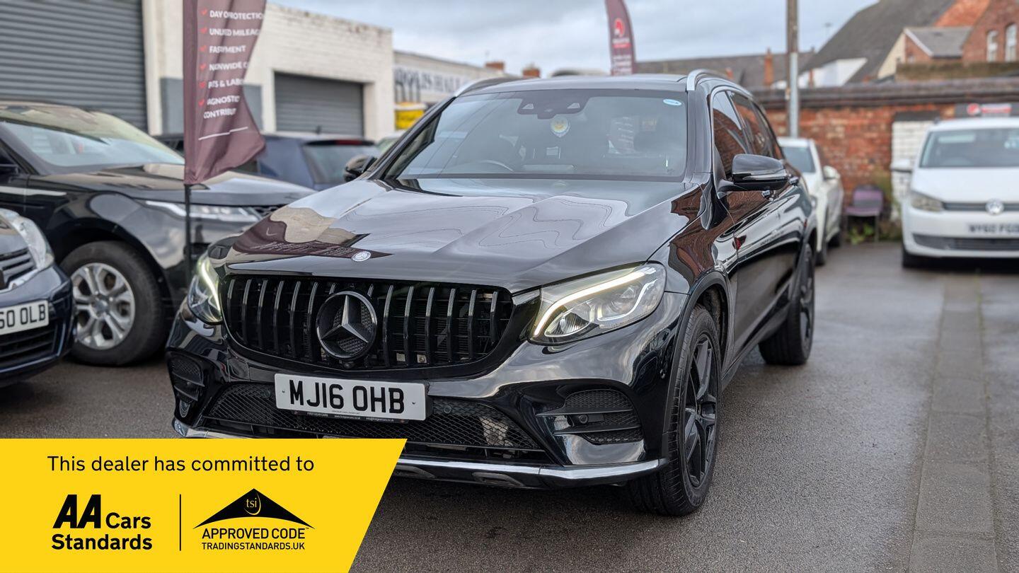 Used Mercedes-Benz GLC for sale - 76728540: Photo 1