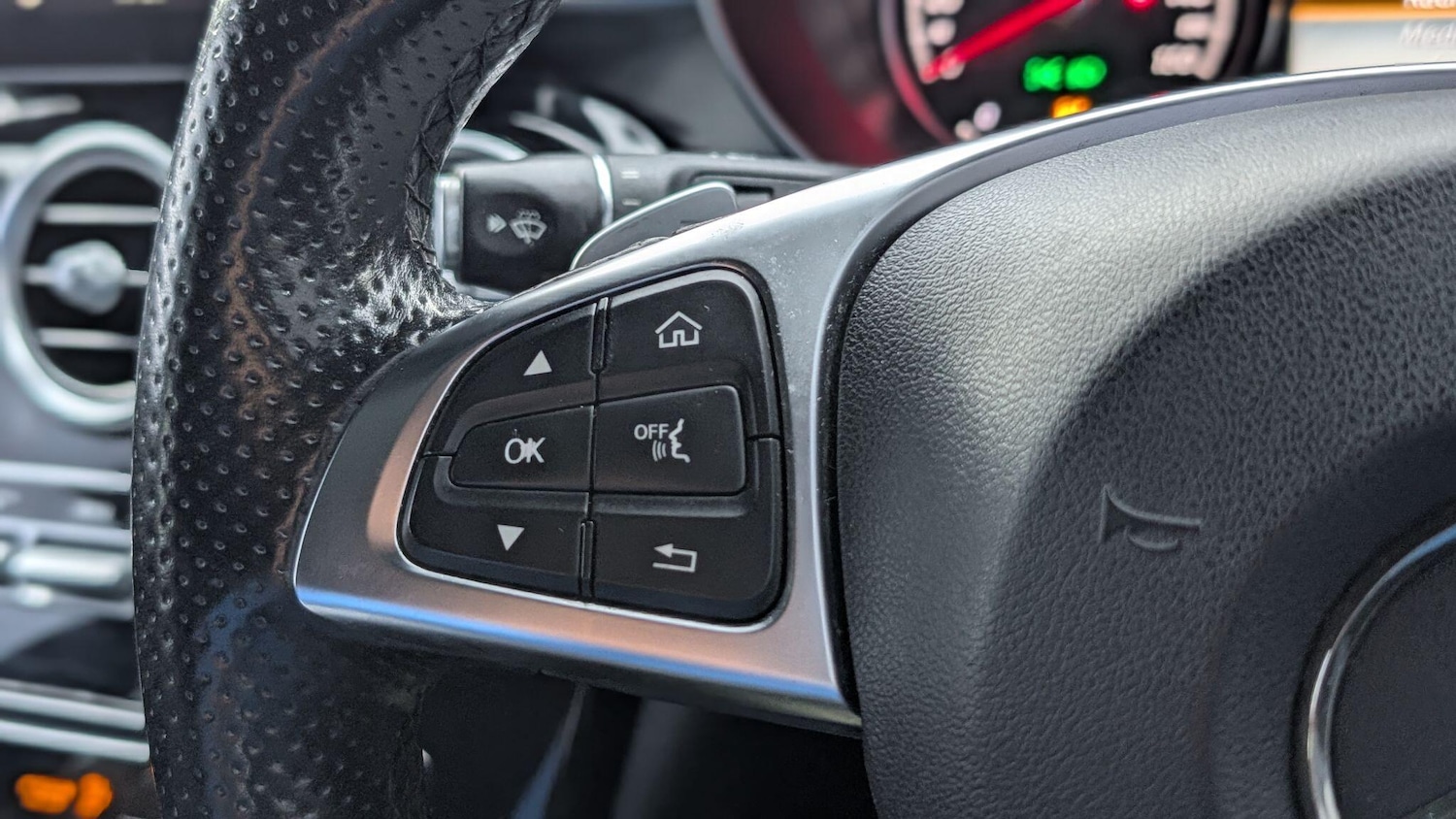 Used Mercedes-Benz GLC for sale - 76728540: Photo 13