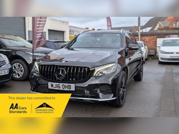 Used Mercedes-Benz GLC 2016 for sale - 76728540: Photo