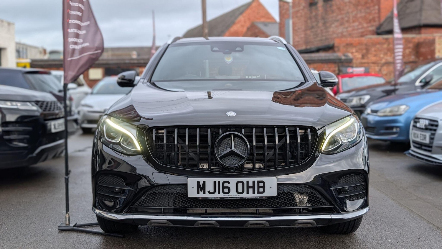 Used Mercedes-Benz GLC for sale - 76728540: Photo 2