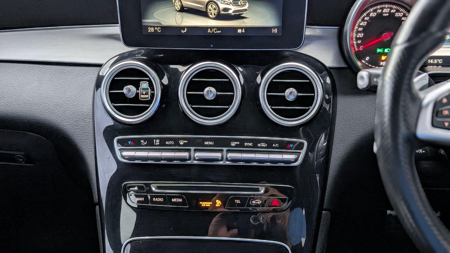 Used Mercedes-Benz GLC for sale - 76728540: Photo 21