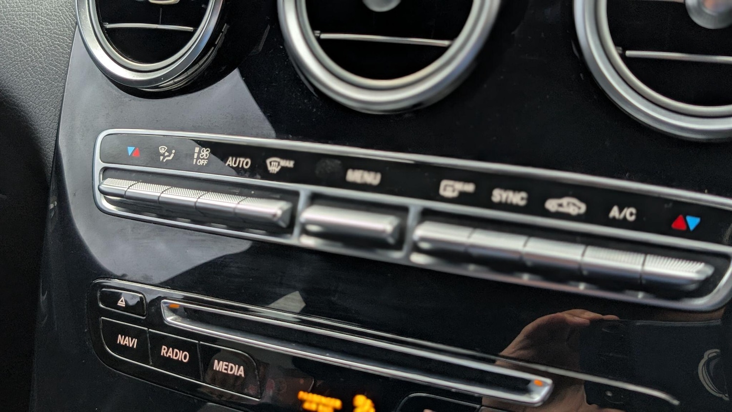 Used Mercedes-Benz GLC for sale - 76728540: Photo 23