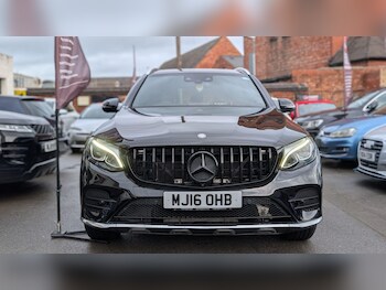 Used Mercedes-Benz GLC 2016 for sale - 76728540: Photo