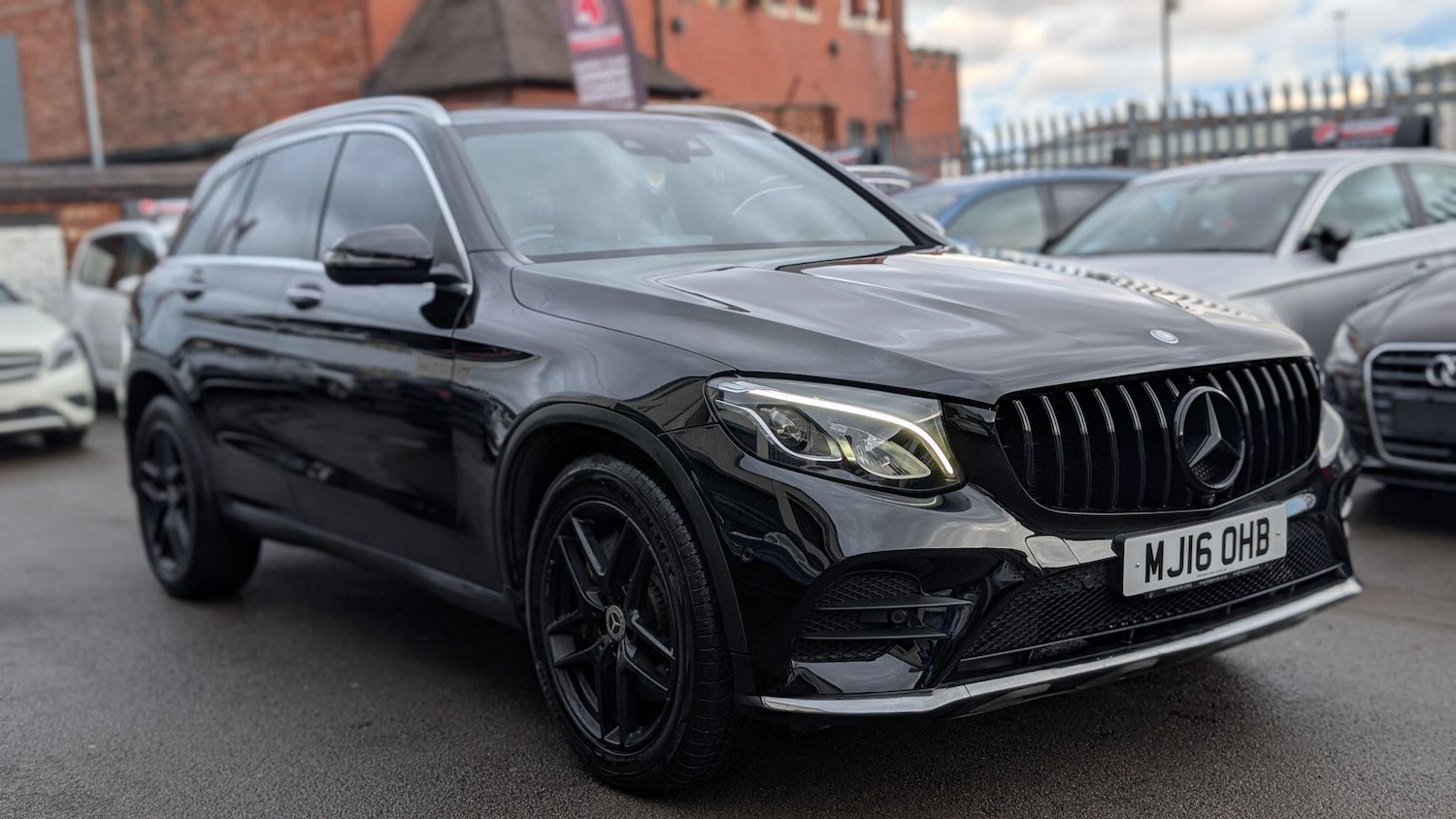 Used Mercedes-Benz GLC for sale - 76728540: Photo 3