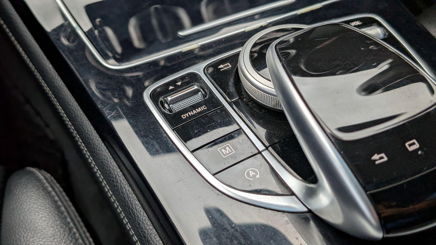 Used Mercedes-Benz GLC for sale - 76728540: Photo 31