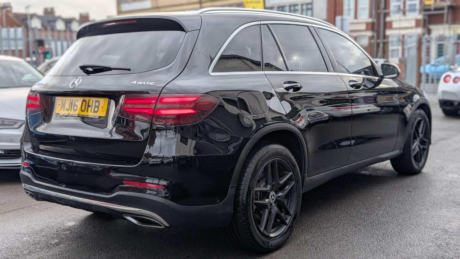Used Mercedes-Benz GLC for sale - 76728540: Photo 4