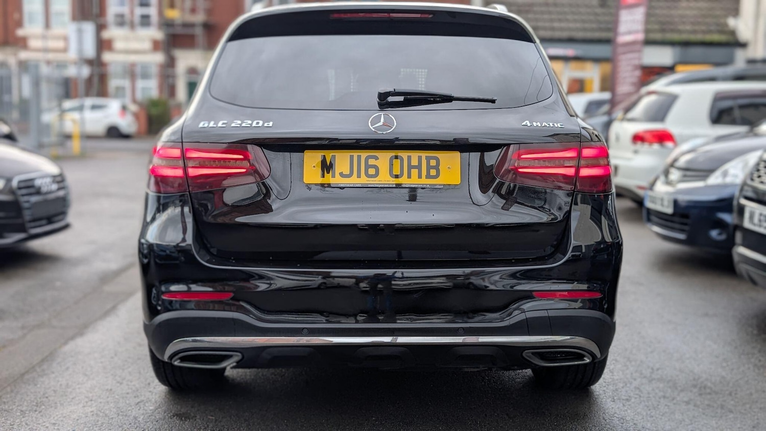 Used Mercedes-Benz GLC for sale - 76728540: Photo 5