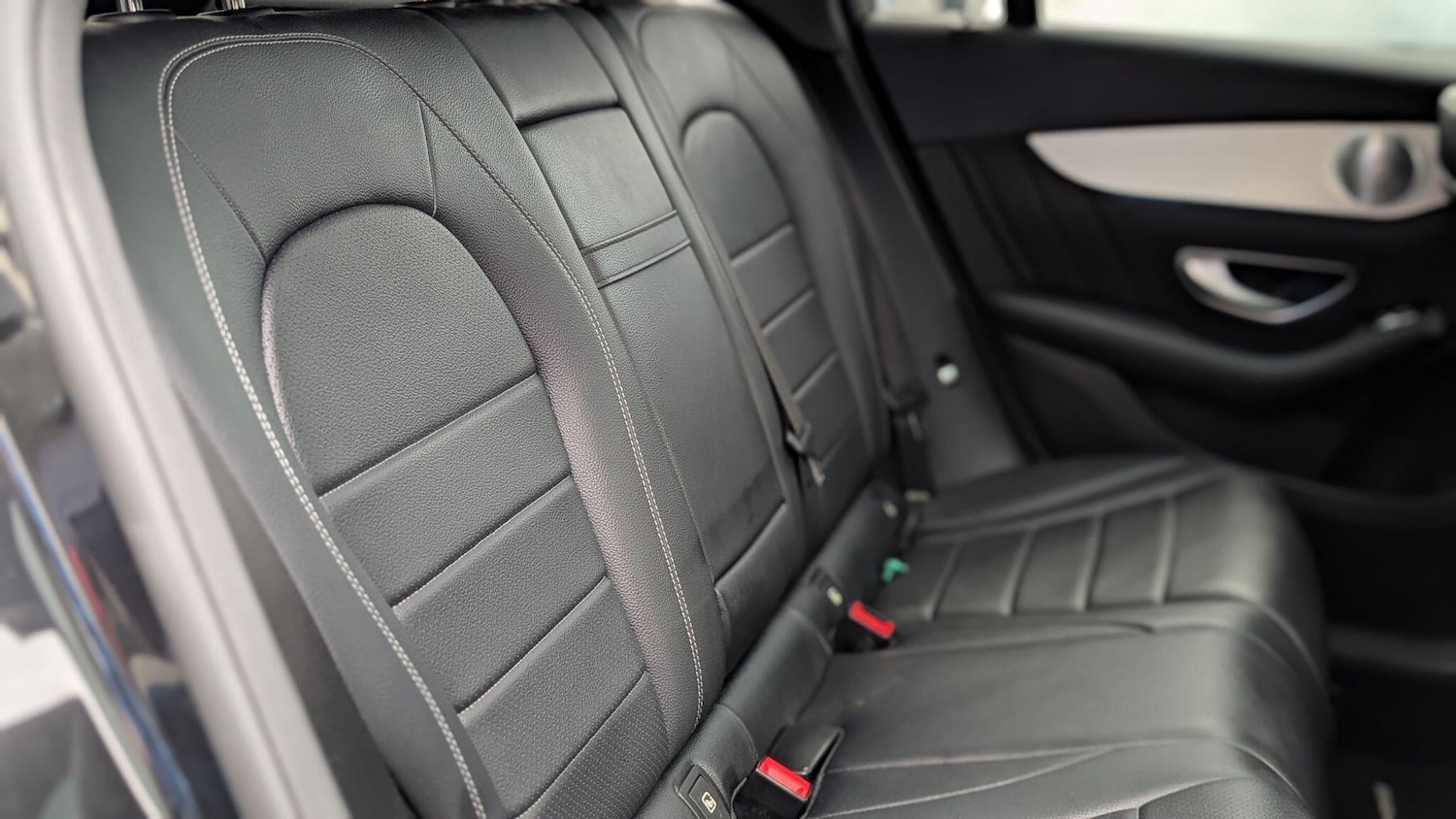 Used Mercedes-Benz GLC for sale - 76728540: Photo 57