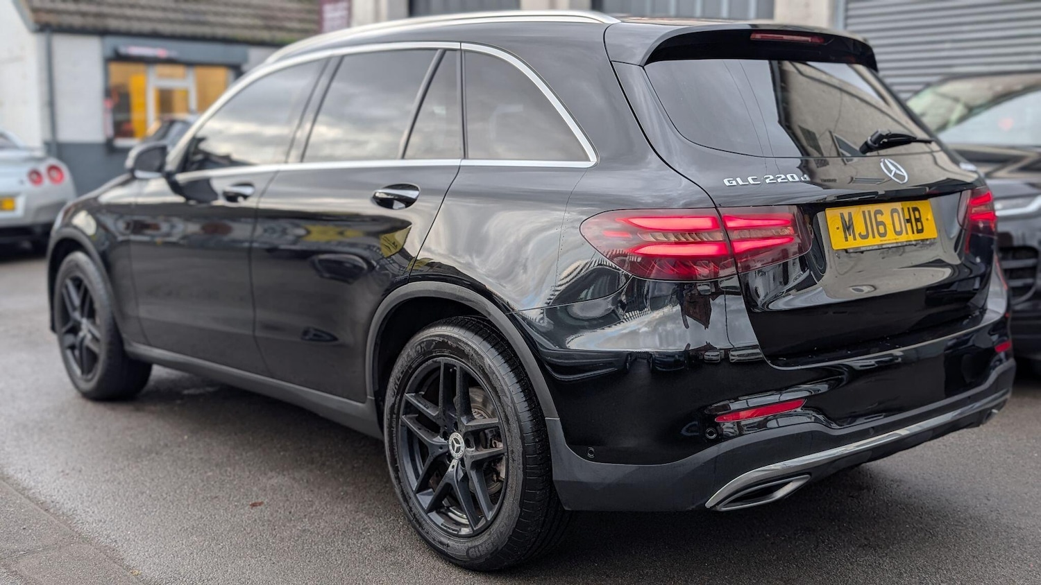 Used Mercedes-Benz GLC for sale - 76728540: Photo 6