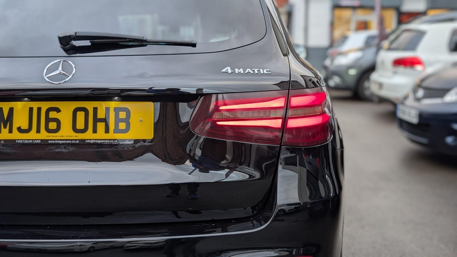 Used Mercedes-Benz GLC for sale - 76728540: Photo 69