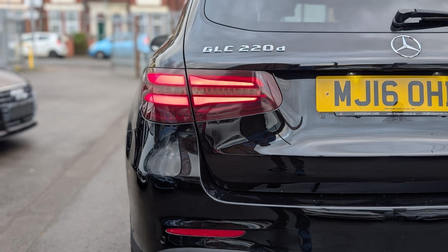 Used Mercedes-Benz GLC for sale - 76728540: Photo 70