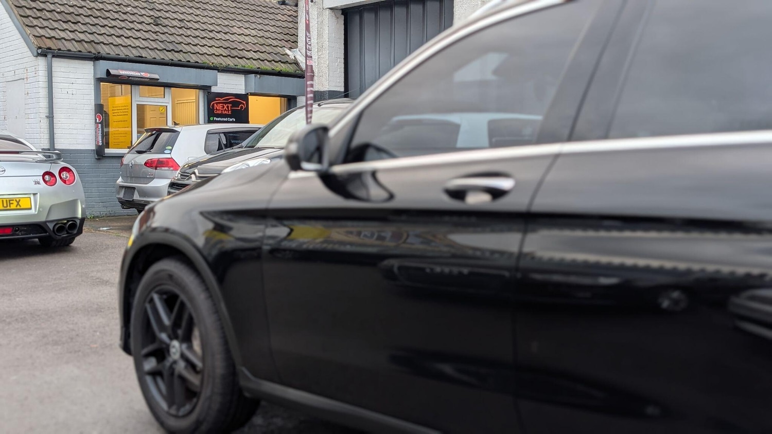 Used Mercedes-Benz GLC for sale - 76728540: Photo 71