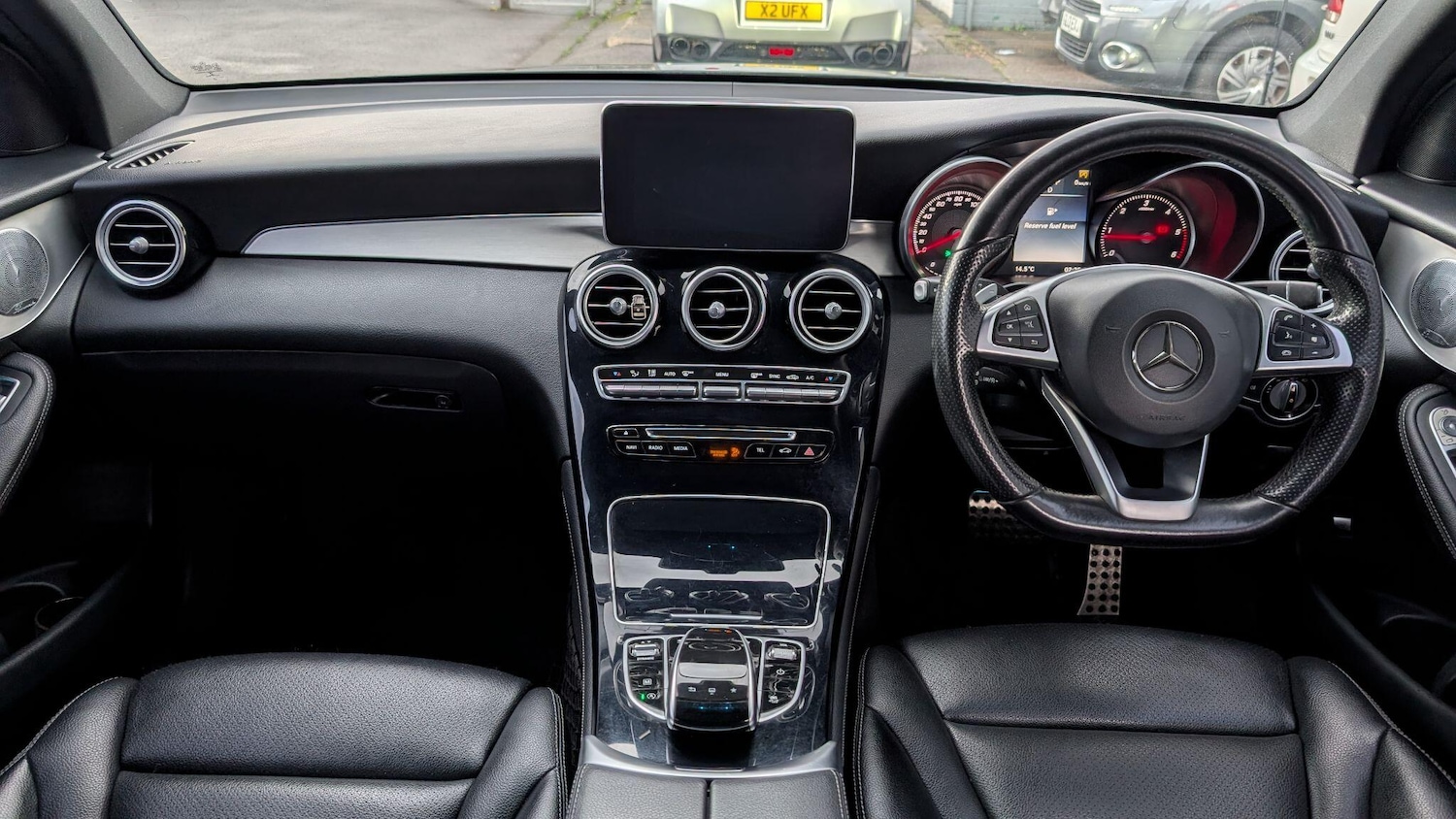 Used Mercedes-Benz GLC for sale - 76728540: Photo 9