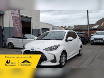 Used Toyota Yaris 2021 for sale - 78549167: Photo