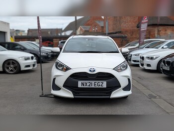 Used Toyota Yaris 2021 for sale - 78549167: Photo