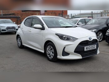 Used Toyota Yaris 2021 for sale - 78549167: Photo