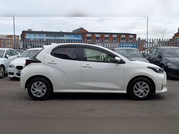 Used Toyota Yaris 2021 for sale - 78549167: Photo