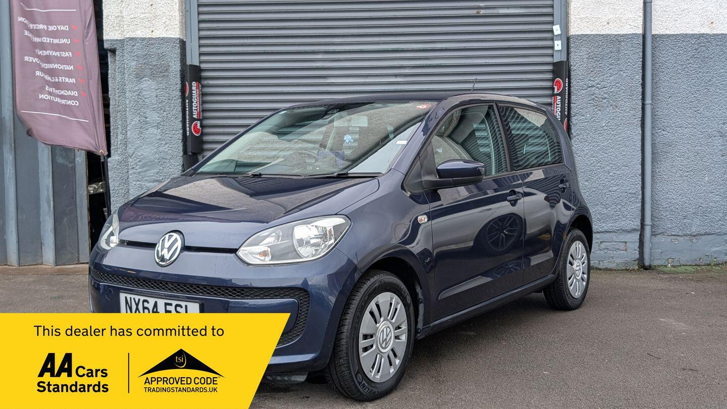 Used Volkswagen up! 2025 for sale - 77279181: Photo 1