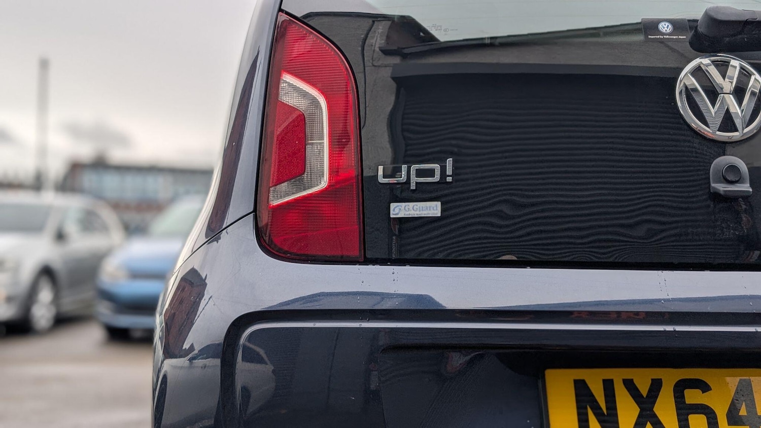 Used Volkswagen up! 2025 for sale - 77279181: Photo 31