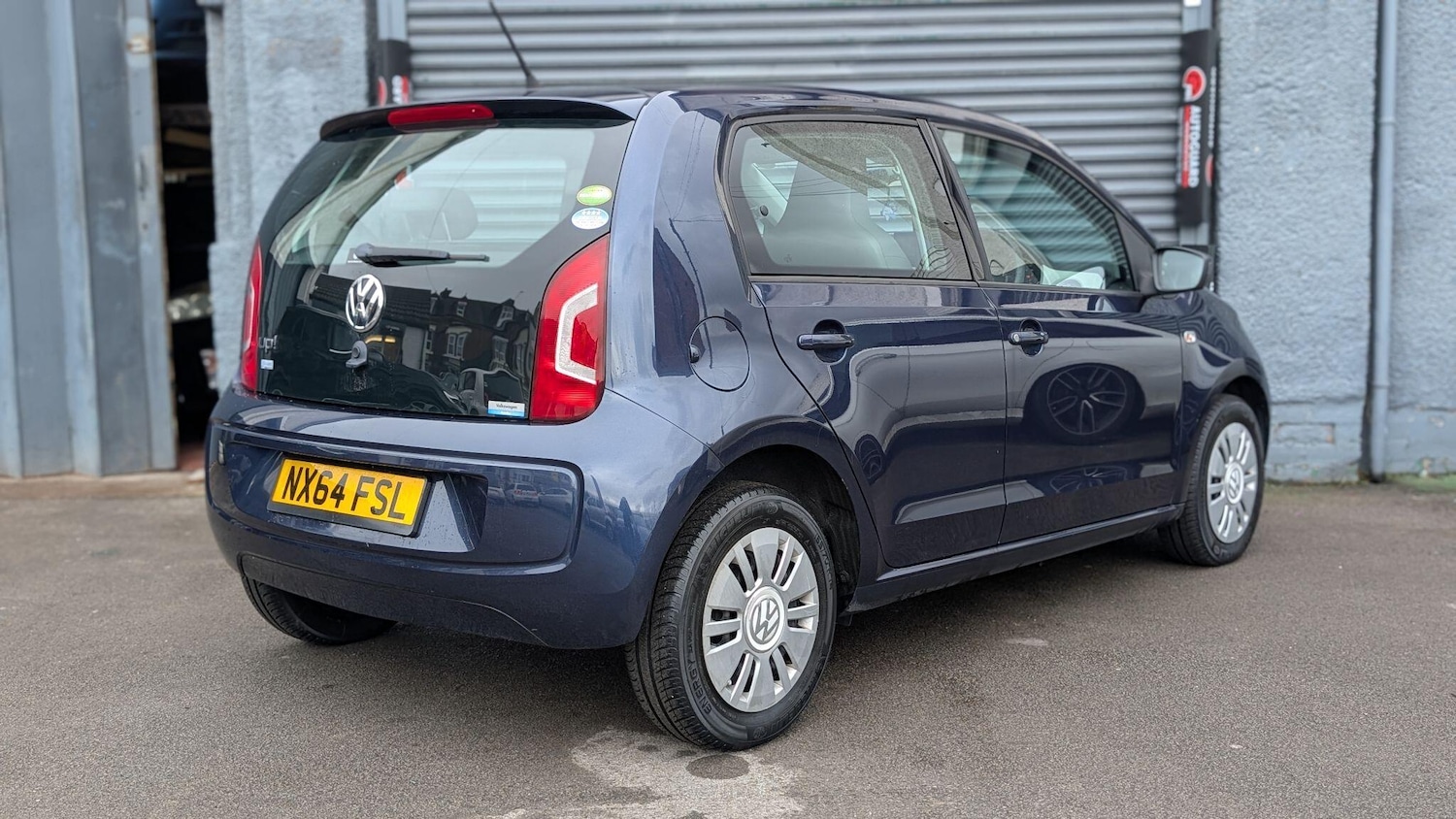 Used Volkswagen up! 2025 for sale - 77279181: Photo 5