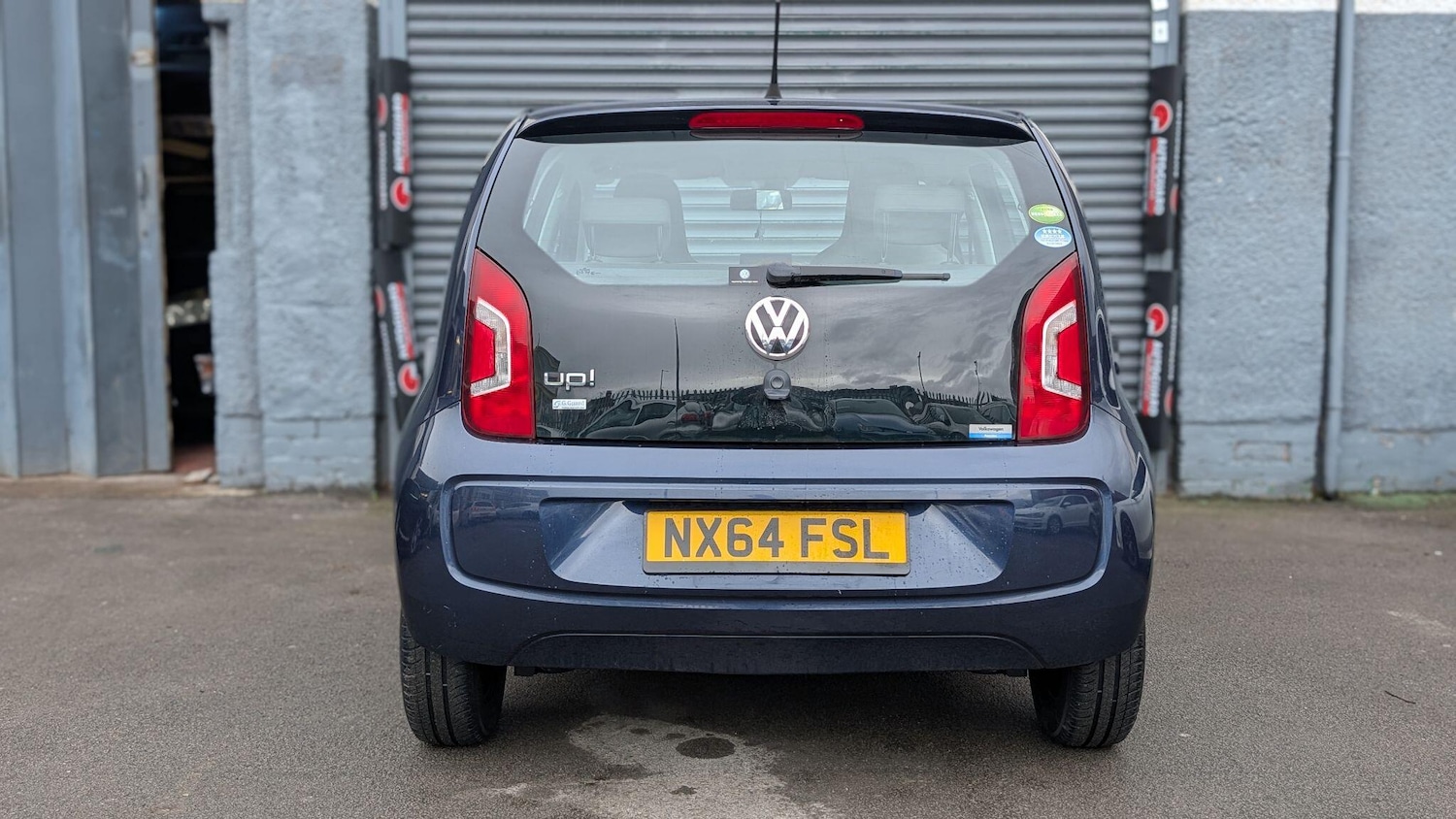 Used Volkswagen up! 2025 for sale - 77279181: Photo 6