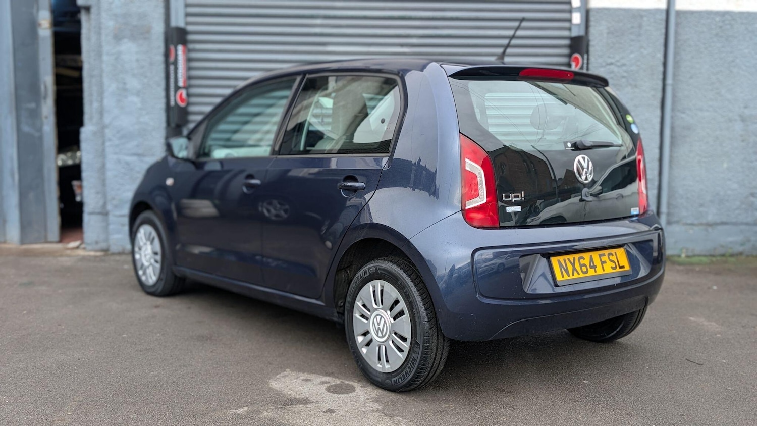 Used Volkswagen up! 2025 for sale - 77279181: Photo 7