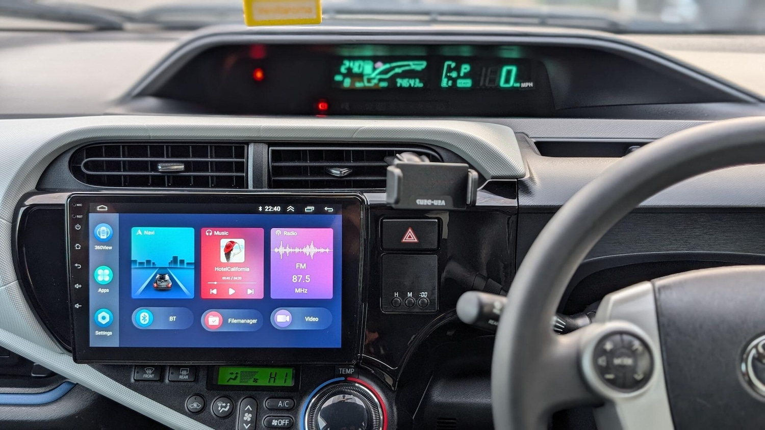 Used Toyota Aqua 2024 for sale - 76666818: Photo 10