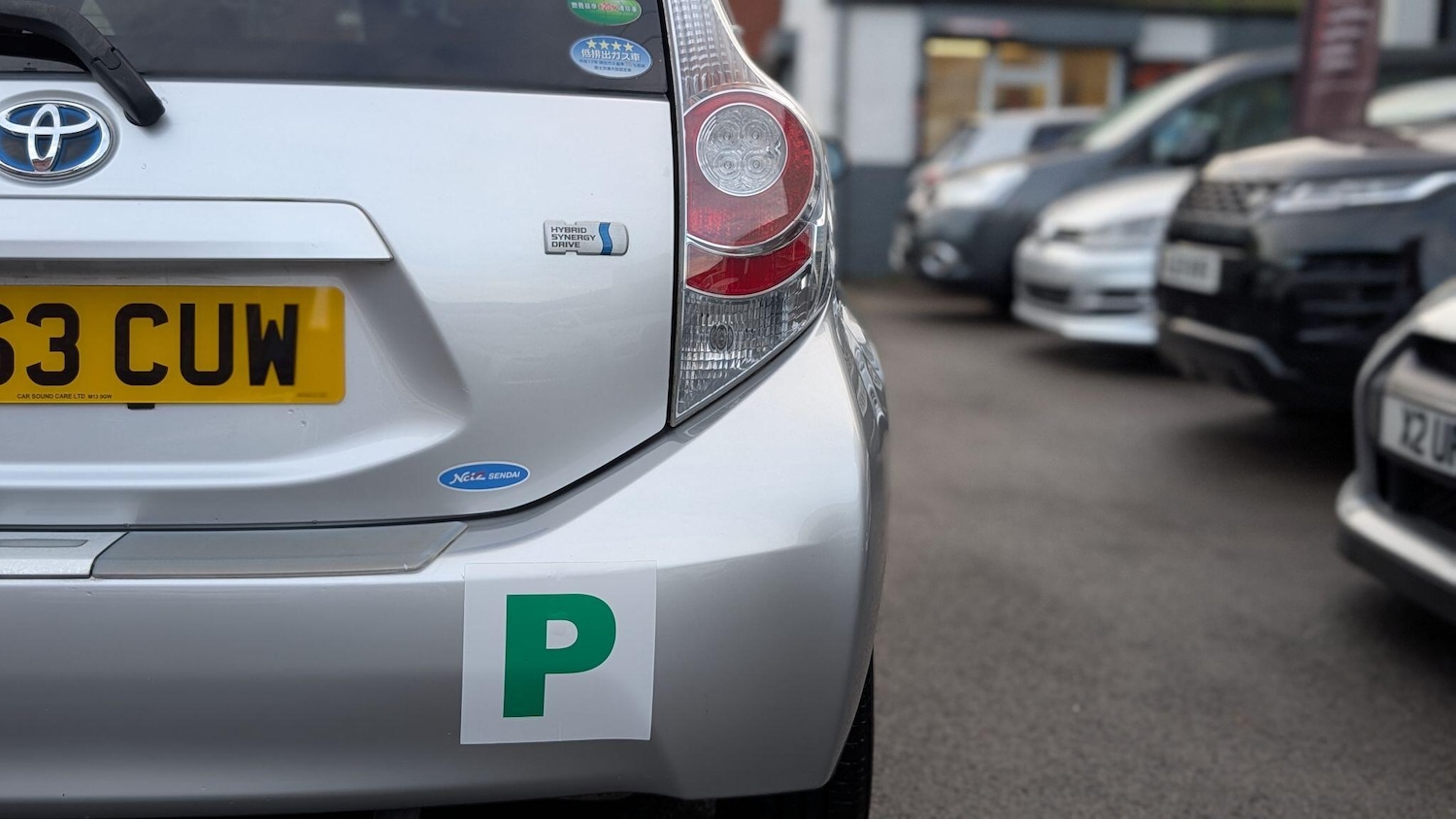 Used Toyota Aqua 2024 for sale - 76666818: Photo 40