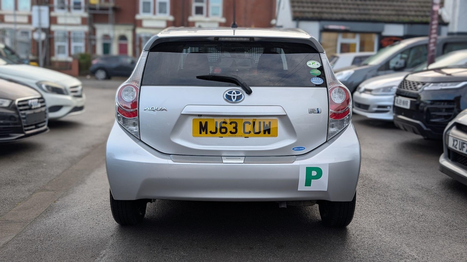 Used Toyota Aqua 2024 for sale - 76666818: Photo 5