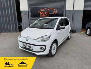 2025 (13) - 1.0 up! White Euro 5 5dr