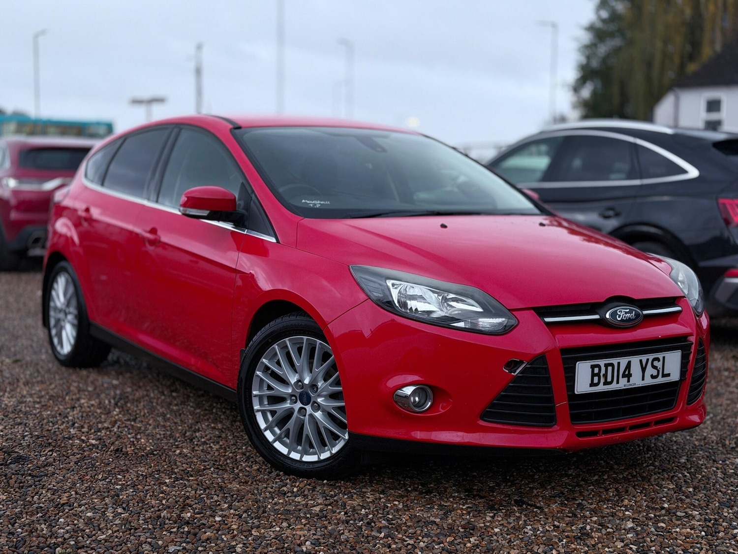 Used Ford Focus 2014 for sale - 76432142: Photo 1