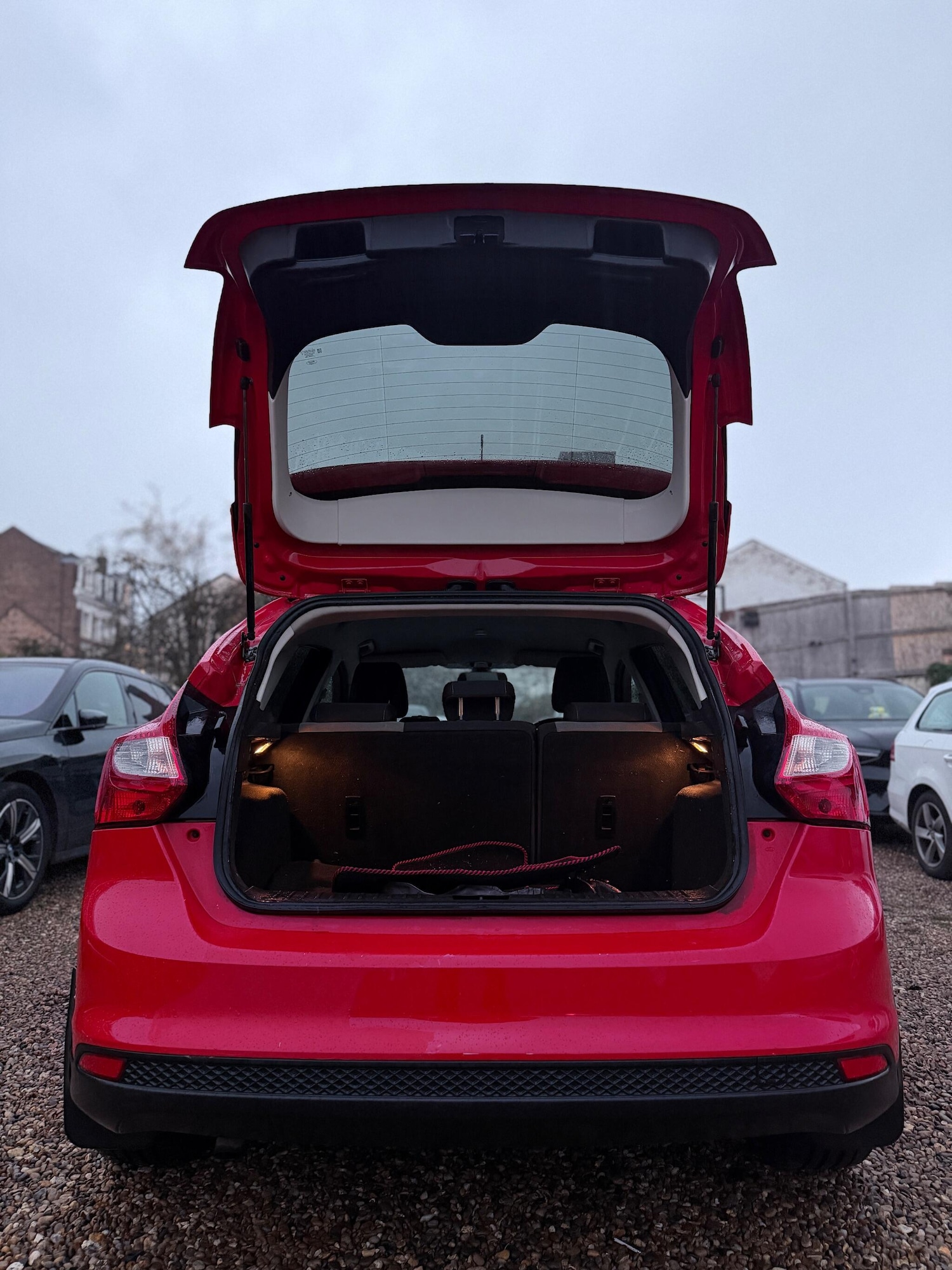 Used Ford Focus 2014 for sale - 76432142: Photo 10