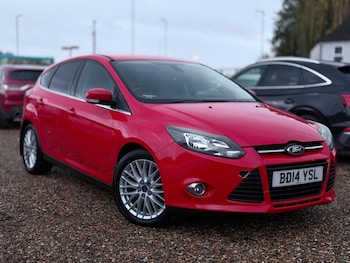 2014 (14) - 1.0 EcoBoost Zetec 5dr