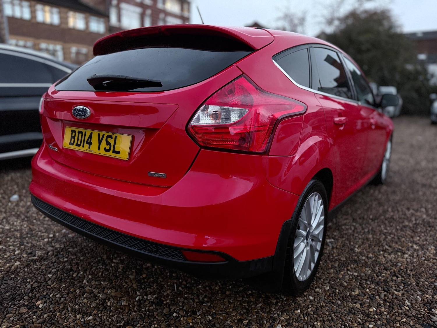 Used Ford Focus 2014 for sale - 76432142: Photo 3