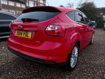 Used Ford Focus 2014 for sale - 76432142: Photo