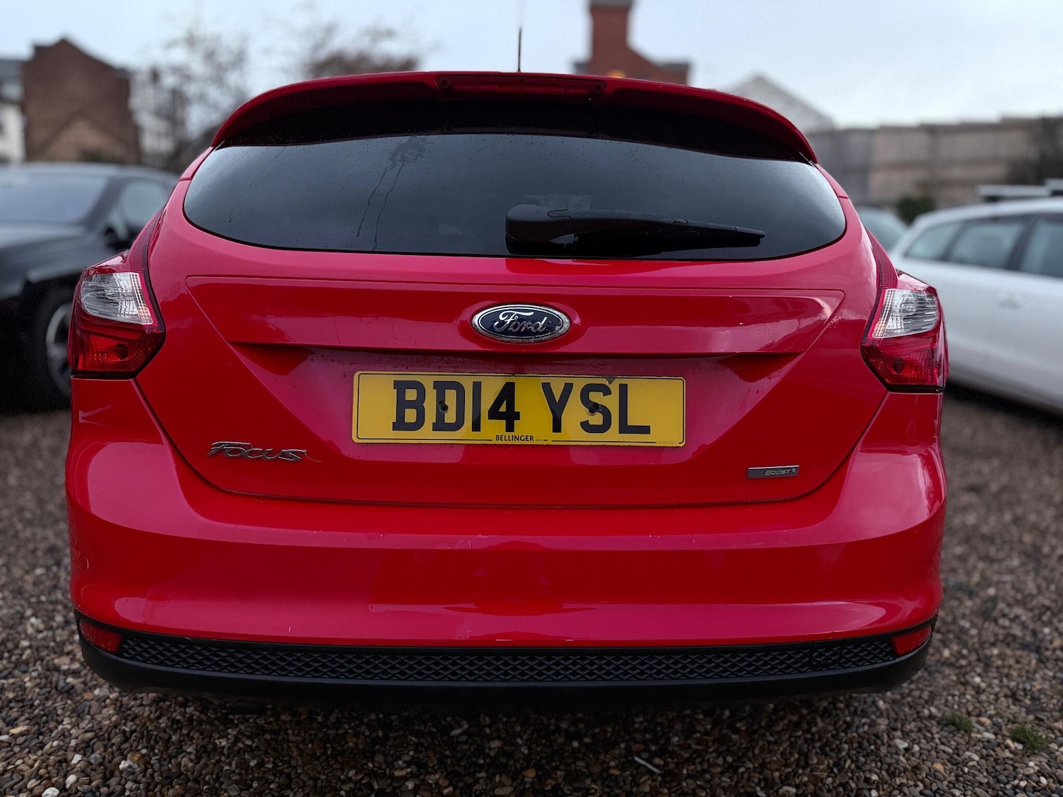 Used Ford Focus 2014 for sale - 76432142: Photo 4