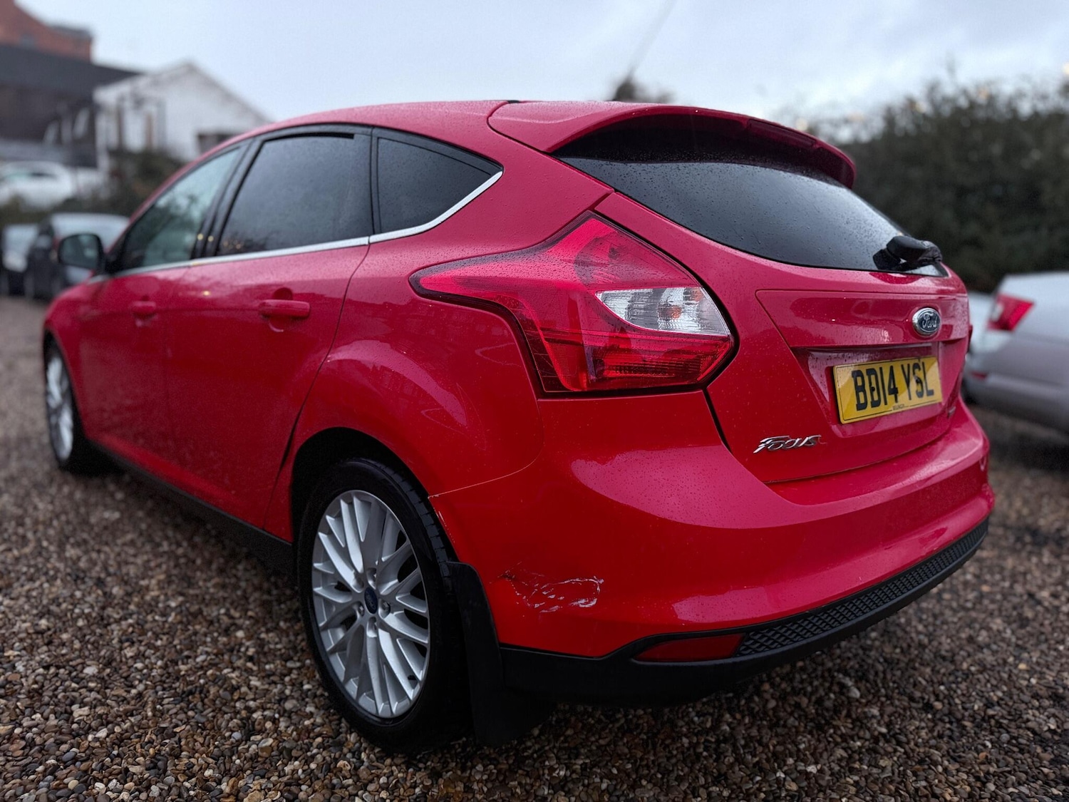 Used Ford Focus 2014 for sale - 76432142: Photo 5