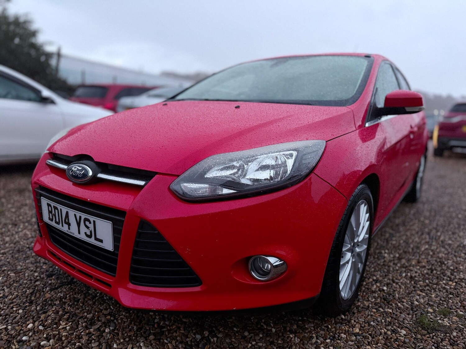 Used Ford Focus 2014 for sale - 76432142: Photo 7