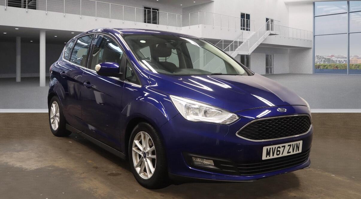 Used Ford C-Max 2017 for sale - 76431965: Photo 1